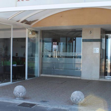 Ferienwohnung Esplendido Apartamento A Pie De Playa En Torremolinos Exterior foto