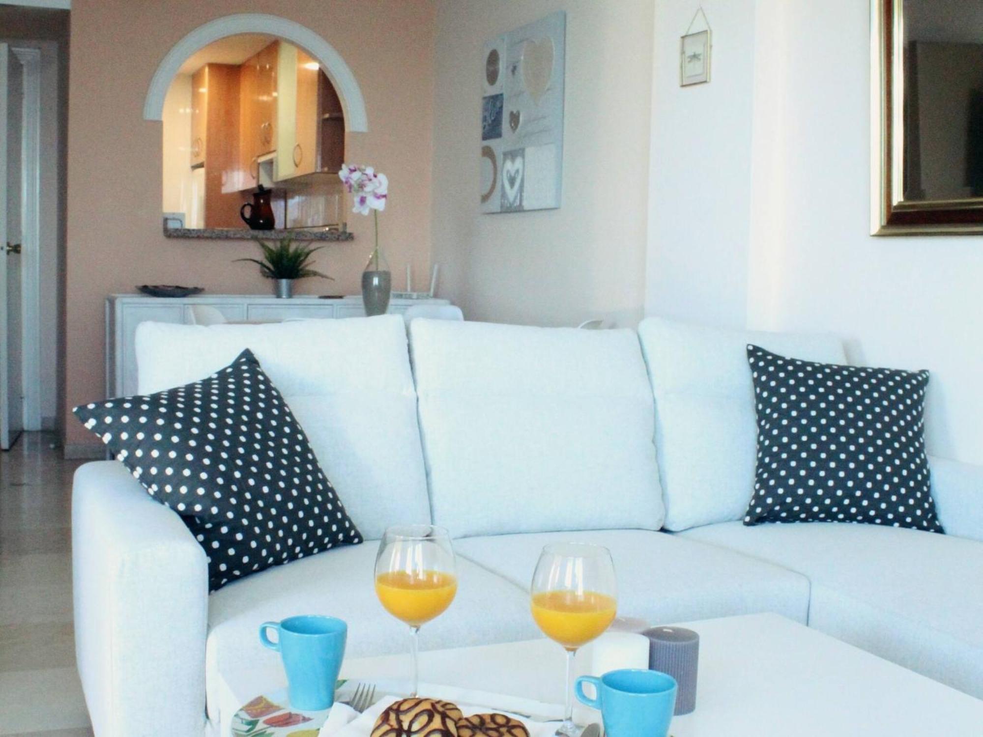 Ferienwohnung Esplendido Apartamento A Pie De Playa En Torremolinos Exterior foto