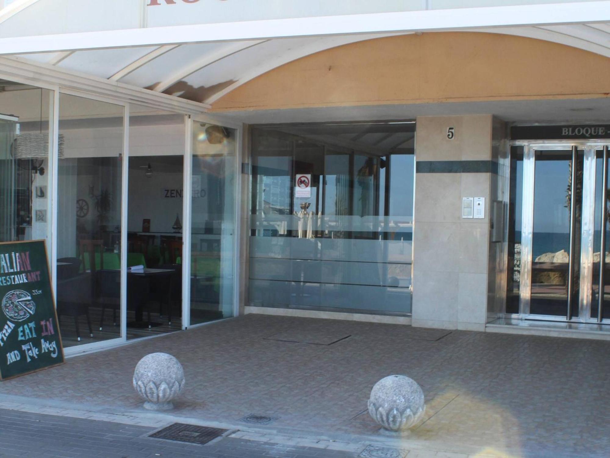 Ferienwohnung Esplendido Apartamento A Pie De Playa En Torremolinos Exterior foto