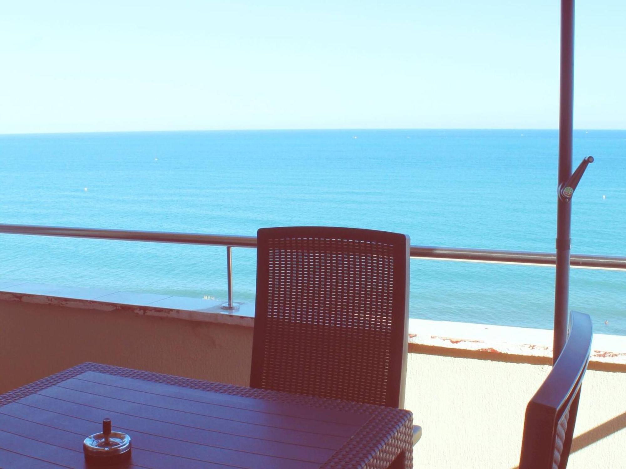 Esplendido Apartamento A Pie De Playa En Torremolinos Exterior foto