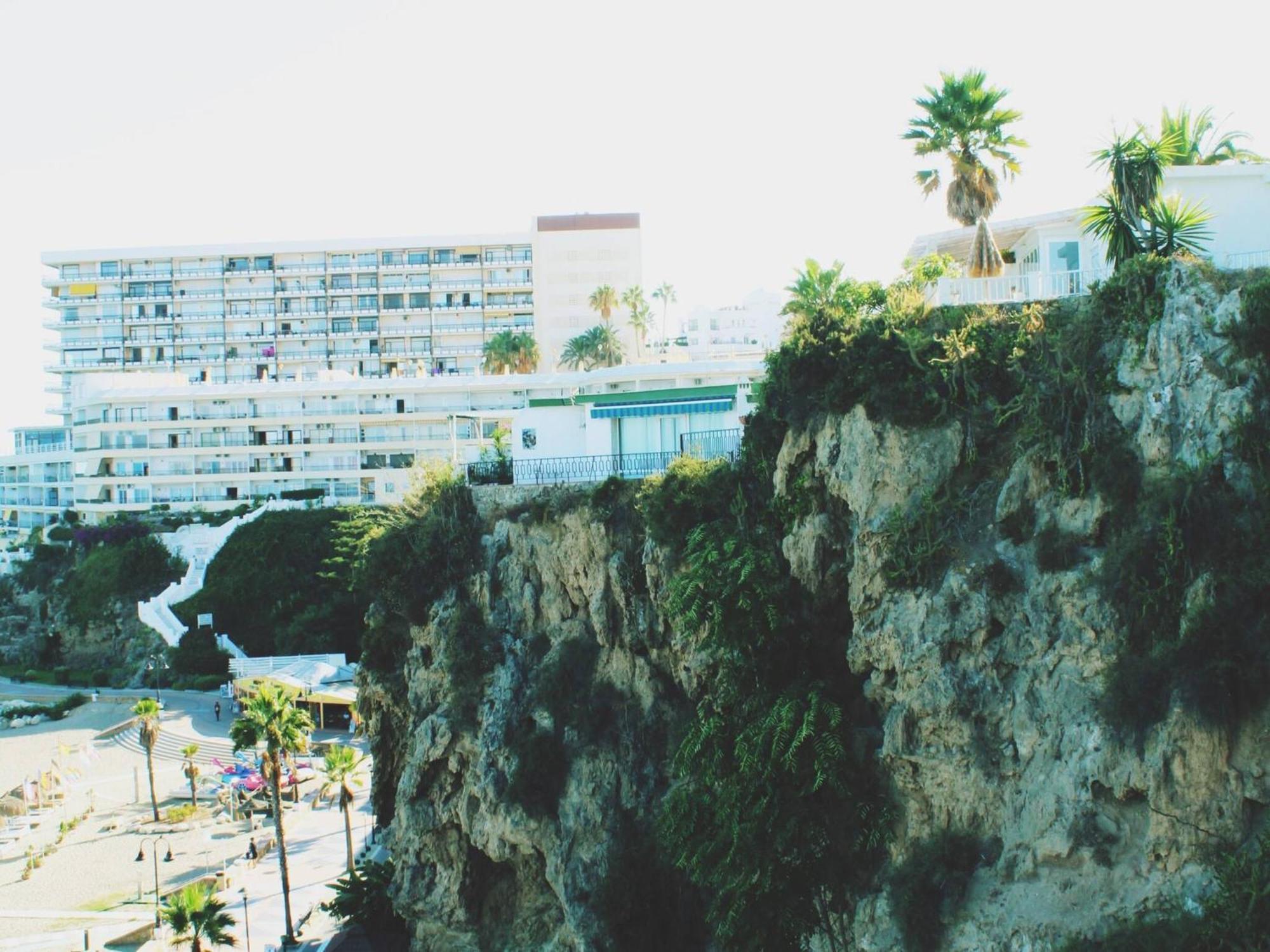 Ferienwohnung Esplendido Apartamento A Pie De Playa En Torremolinos Exterior foto