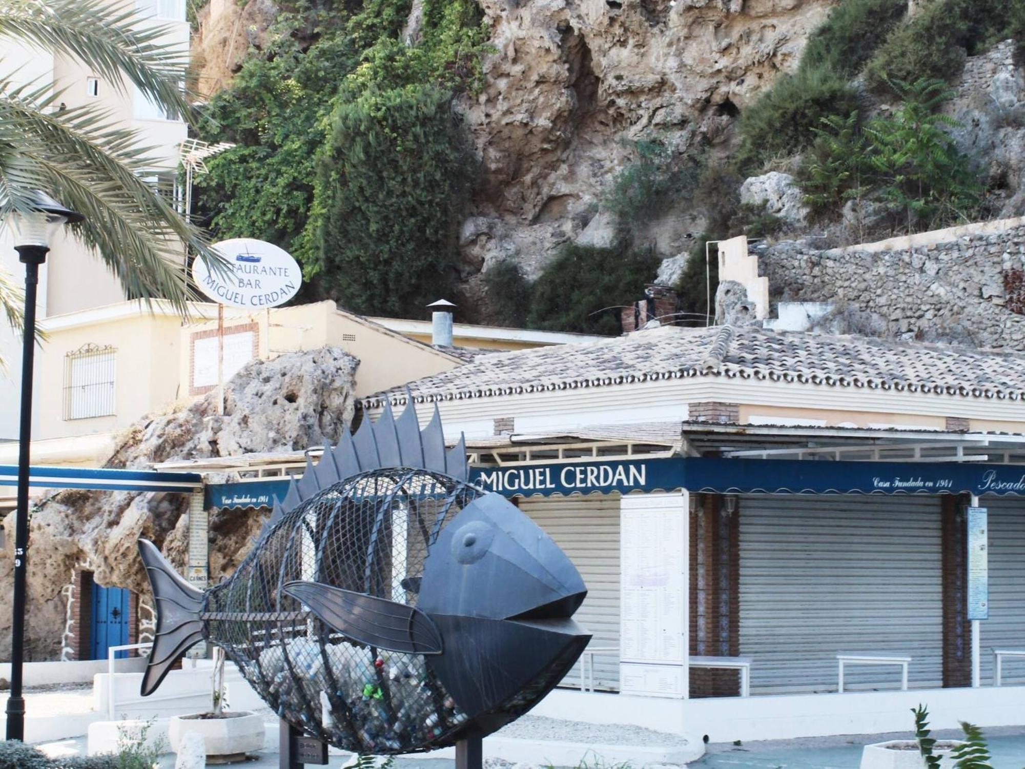 Esplendido Apartamento A Pie De Playa En Torremolinos Exterior foto